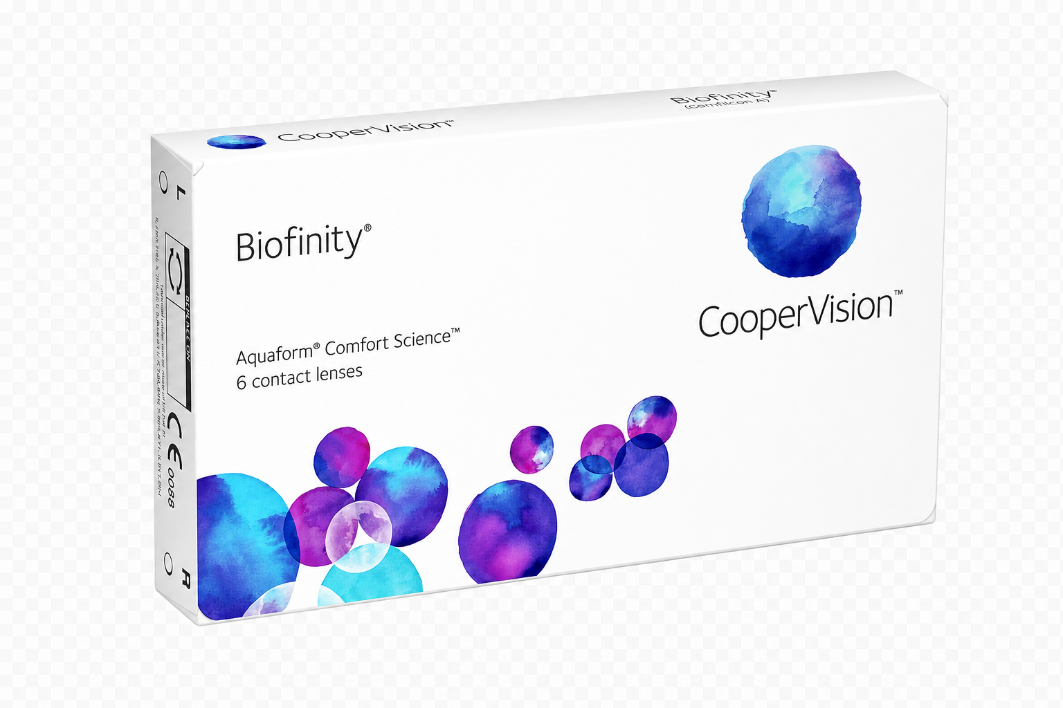 Biofinity® Esférica